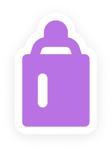 Bottle Sticker