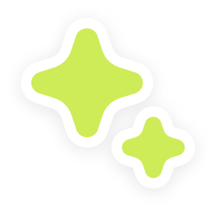 Sparkle Sticker